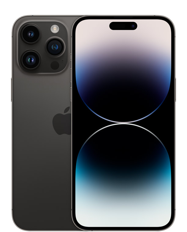 İkinci El Apple iPhone 14 Pro Max (A2651) - Siyah