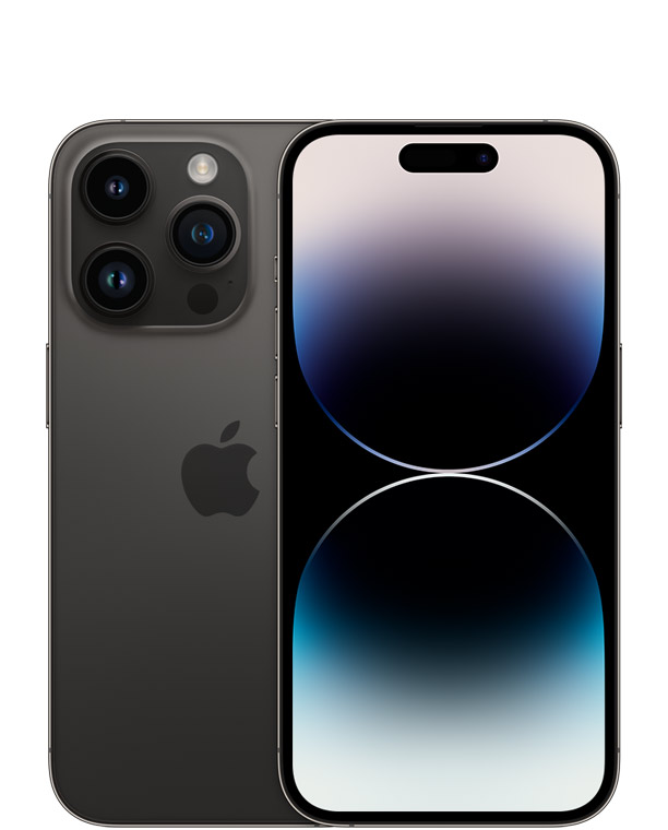 iPhone 14 Pro - Siyah