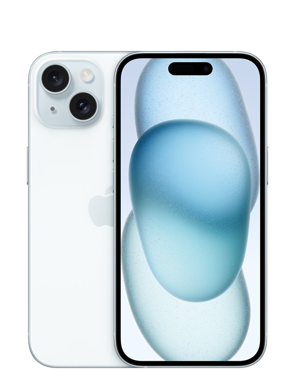 iPhone 15 - Mavi