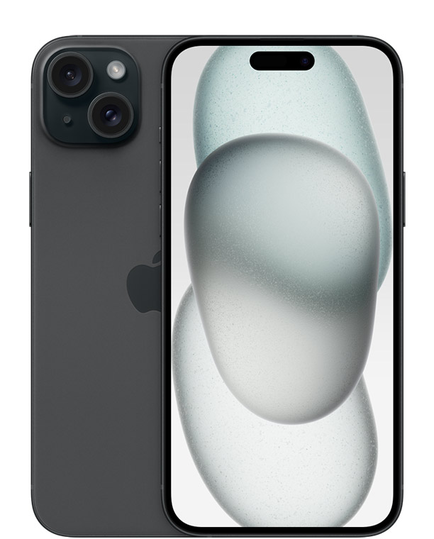 iPhone 15 Plus - Siyah